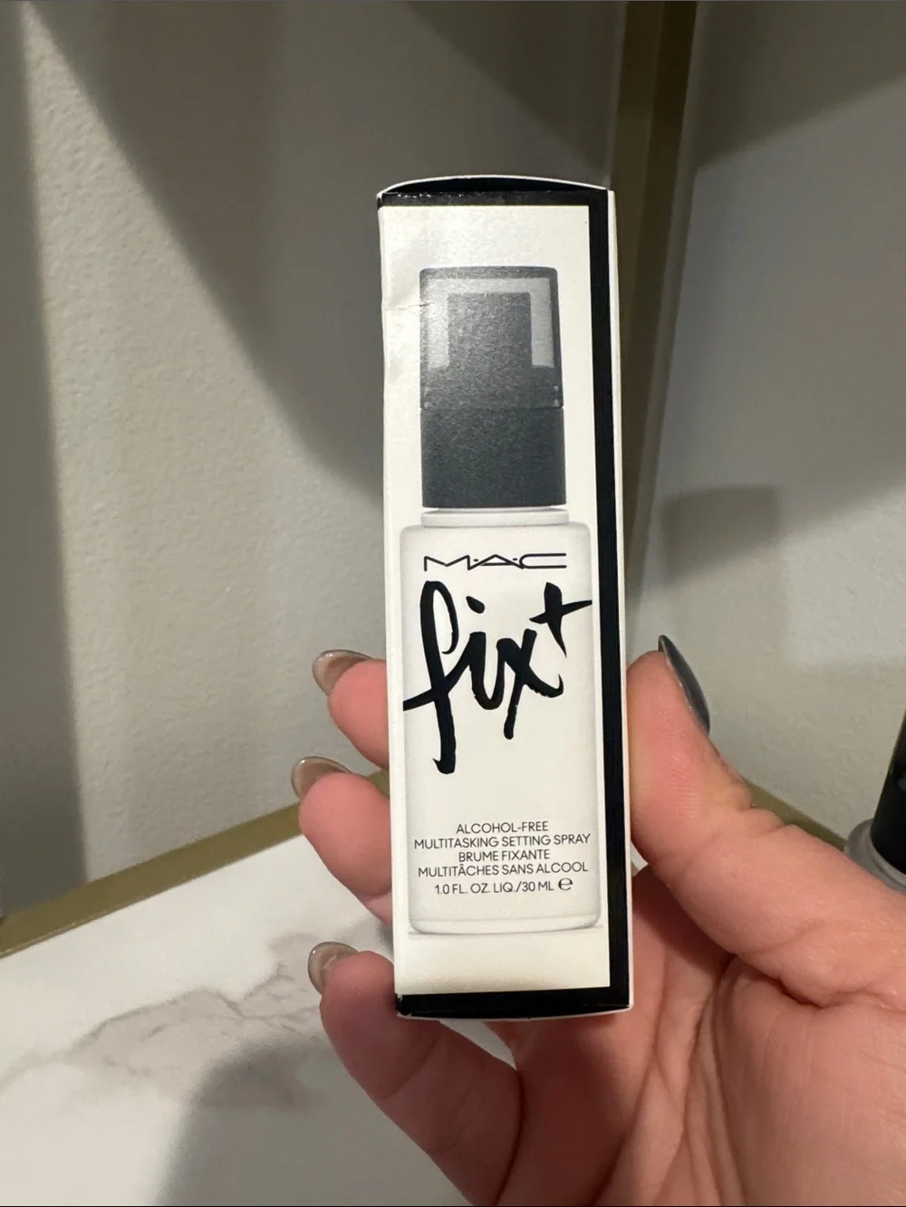 MAC Fix + Alcohol Free Setting Spray